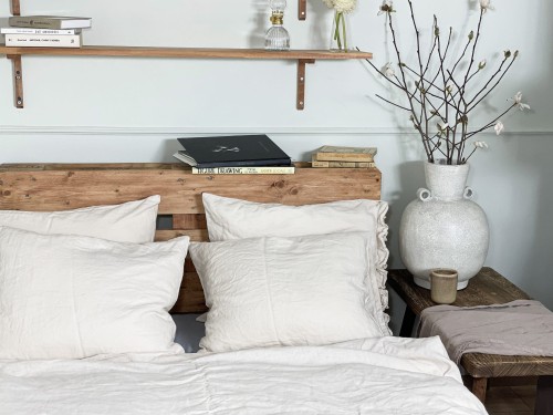 poszewki z lnu na poduszkę w kolorze kremowym- szyte lokalnie- 100% lnu.jpeg