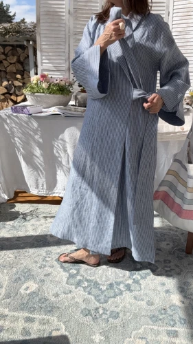 długie lniane kimono 100% len.jpeg