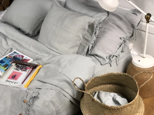 fullsizeoutput_23a1 pearl grey linen duvet cover with ties